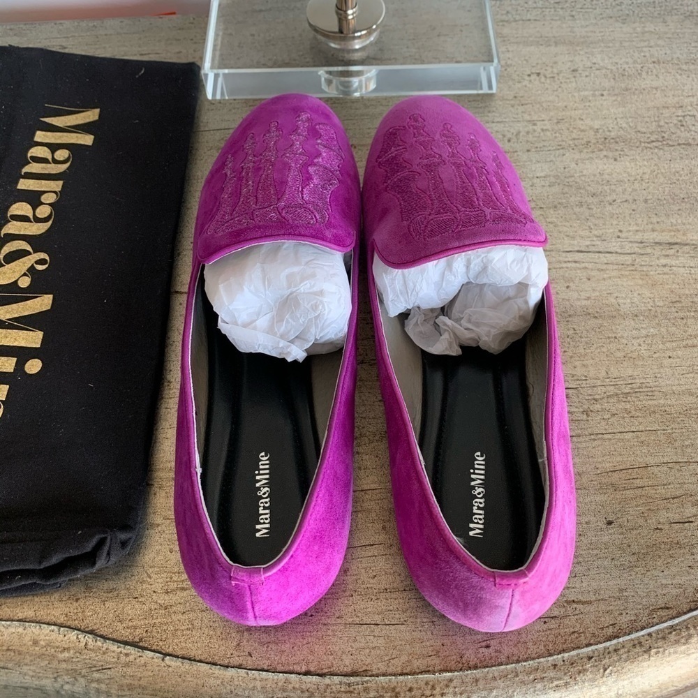Mara & Mine Jem Skull Slipper - Picture 3 of 13